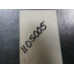 110S005 EGR Tube Fitting For 13-14 Subaru Legacy  2.5